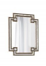 Rosa Wall Mounted Mirror W64cm *Last floor stock
